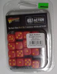 Bolt Action: Soviet Union D6 Pack: 408404001